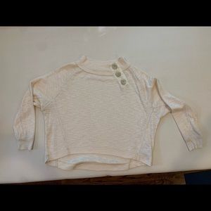Free People Long Sleeve Top